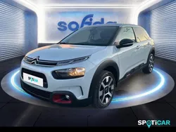 Blanc Utilisé 2020 Citroën C4 Cactus PureTech Citadine | 12 390 € (Prix juste)