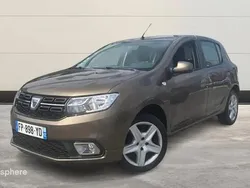 Brun Utilisé 2020 Dacia Sandero Comfort Citadine | 11 799 € (Prix juste)