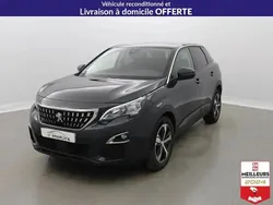 Gris Utilisé 2020 Peugeot 3008 Active SUV | 18 900 € (Bon prix)