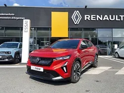 Rouge Utilisé 2024 Renault Rafale Techno SUV | 41 490 € (Prix juste)