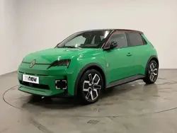Vert Utilisé 2024 Renault R5 Techno Citadine | 30 500 € (Bon prix)