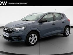 Gris Utilisé 2024 Dacia Sandero Essentiel Citadine | 13 590 € (Bon prix)