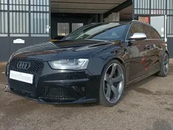 Noir Utilisé 2013 Audi RS4 Sport Break | 42 900 €