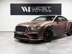Utilisé 2017 Bentley Continental GT Convertible Cabriolet | 169 900 €