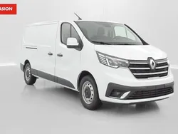 Blanc Utilisé 2023 Renault Trafic Van | 33 480 € (Bon prix)