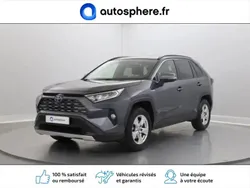 Utilisé 2021 Toyota RAV4 Hybrid SUV | 21 990 € (Super prix)