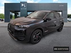 Noir Utilisé 2021 DS Automobiles DS3 Crossback E-Tense Performance Line Plus SUV | 16 489 € (Bon prix)