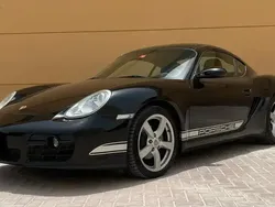 Noir Utilisé 2008 Porsche Cayman Coupé | 22 490 € (Super prix)