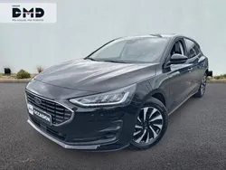 Noir Utilisé 2024 Ford Focus Business Edition | 23 480 € (Prix juste)