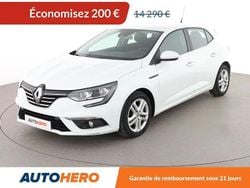 Blanc Utilisé 2019 Renault Mégane IV Business Berline | 14 090 € (Bon prix)