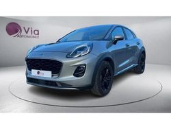 Gris Utilisé 2023 Ford Puma Gen-E Titanium SUV | 16 490 € (Prix juste)