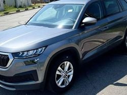 Gris Utilisé 2022 Skoda Kodiaq Business Line SUV | 25 990 € (Bon prix)
