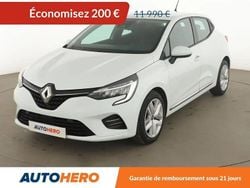Argent Utilisé 2021 Renault Clio V SE Citadine | 11 790 € (Bon prix)
