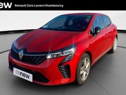 Rouge Utilisé 2024 Renault Clio V Evolution Citadine | 18 980 € (Prix assez cher)