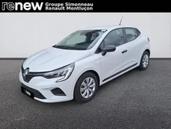 Blanc Utilisé 2023 Renault Clio V SE Citadine | 14 490 € (Prix juste)