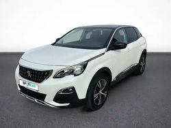 Blanc Utilisé 2018 Peugeot 3008 S | 14 890 € (Bon prix)