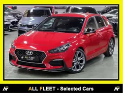 Rouge Utilisé 2021 Hyundai i30 N Line Berline | 13 990 € (Super prix)