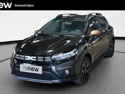 Noir Utilisé 2025 Dacia Sandero Extreme Citadine | 17 690 € (Prix juste)