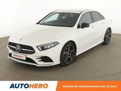 Blanc Utilisé 2019 Mercedes A200 AMG line Berline | 25 090 € (Prix juste)