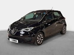 Noir Utilisé 2021 Renault Zoe LIMITED Citadine | 14 490 € (Prix juste)