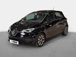 Noir Utilisé 2021 Renault Zoe LIMITED Citadine | 14 490 € (Prix juste)