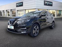 Rouge Utilisé 2018 Nissan Qashqai N-Connecta SUV | 13 790 € (Prix juste)