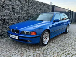Bleu Utilisé 1998 BMW 540 Performance Break | 16 500 €
