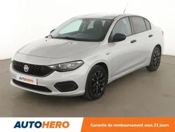 Gris Utilisé 2019 Fiat Tipo Berline | 9 790 € (Super prix)