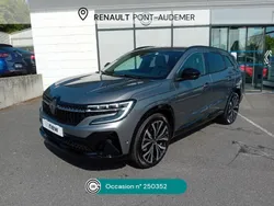 Gris Utilisé 2024 Renault Espace Iconic Monospace | 43 595 € (Prix juste)