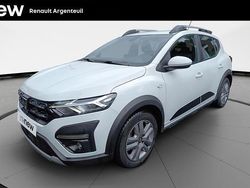 Blanc Utilisé 2021 Dacia Sandero Comfort Citadine | 12 980 € (Prix juste)