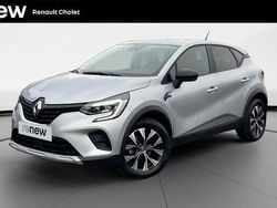 Gris Occasion 2024 Renault Captur Evolution SUV | 18 790 € (Prix juste)