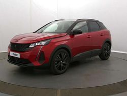 Rouge Utilisé 2022 Peugeot 3008 GTi SUV | 24 990 € (Prix juste)