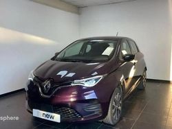 Violet Utilisé 2022 Renault Zoe Evolution Citadine | 13 990 € (Prix juste)