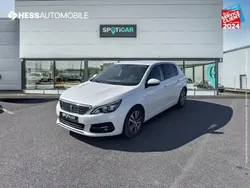Utilisé 2018 Peugeot 308 Allure Berline | 10 999 € (Prix juste)