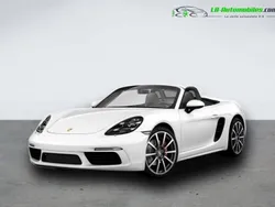 Utilisé 2017 Porsche Boxster S Cabriolet | 73 100 €