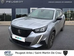 Gris Utilisé 2023 Peugeot 2008 Style SUV | 18 470 € (Prix juste)
