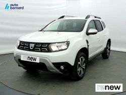 Blanc Utilisé 2022 Dacia Duster Prestige SUV | 16 790 € (Prix juste)