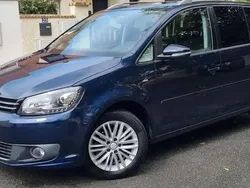 Utilisé 2015 VW Touran Cup Monospace | 10 300 € (Prix juste)