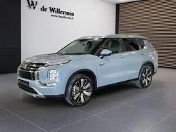 Gris Nouvelle 2025 Mitsubishi Outlander SUV | 55 320 €