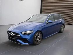Bleu Occasion 2023 Mercedes C220 Break | 42 500 € (Prix assez cher)