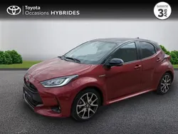 Utilisé 2020 Toyota Yaris Hybrid | 15 900 € (Super prix)