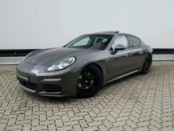 Gris Utilisé 2014 Porsche Panamera S E-Hybrid Berline | 33 995 €