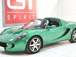 Vert Utilisé 2004 Lotus Elise Cabriolet | 39 900 €
