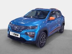 Bleu Occasion 2022 Dacia Spring Comfort Plus Citadine | 10 490 €