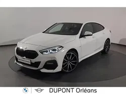 Blanc Utilisé 2024 BMW 218 M Sport Berline | 36 990 € (Prix assez cher)