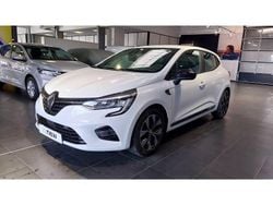 Blanc Utilisé 2021 Renault Clio V LIMITED Citadine | 14 890 € (Prix juste)