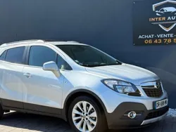 Gris Utilisé 2015 Opel Mokka SUV | 7 990 € (Super prix)
