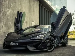 Noir Utilisé 2017 McLaren 540C Coupé | 134 950 €