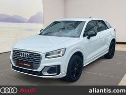 Blanc glacier métallisé Utilisé 2020 Audi Q2 Sport SUV | 24 480 € (Prix juste)
