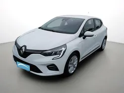 Blanc Utilisé 2021 Renault Clio V Zen | 13 650 € (Bon prix)